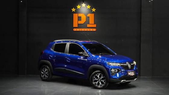 RENAULT KWID 1.0 12V SCE FLEX INTENSE MANUAL RENAULT KWID 1.0 12V SCE FLEX INTENSE MANUAL
